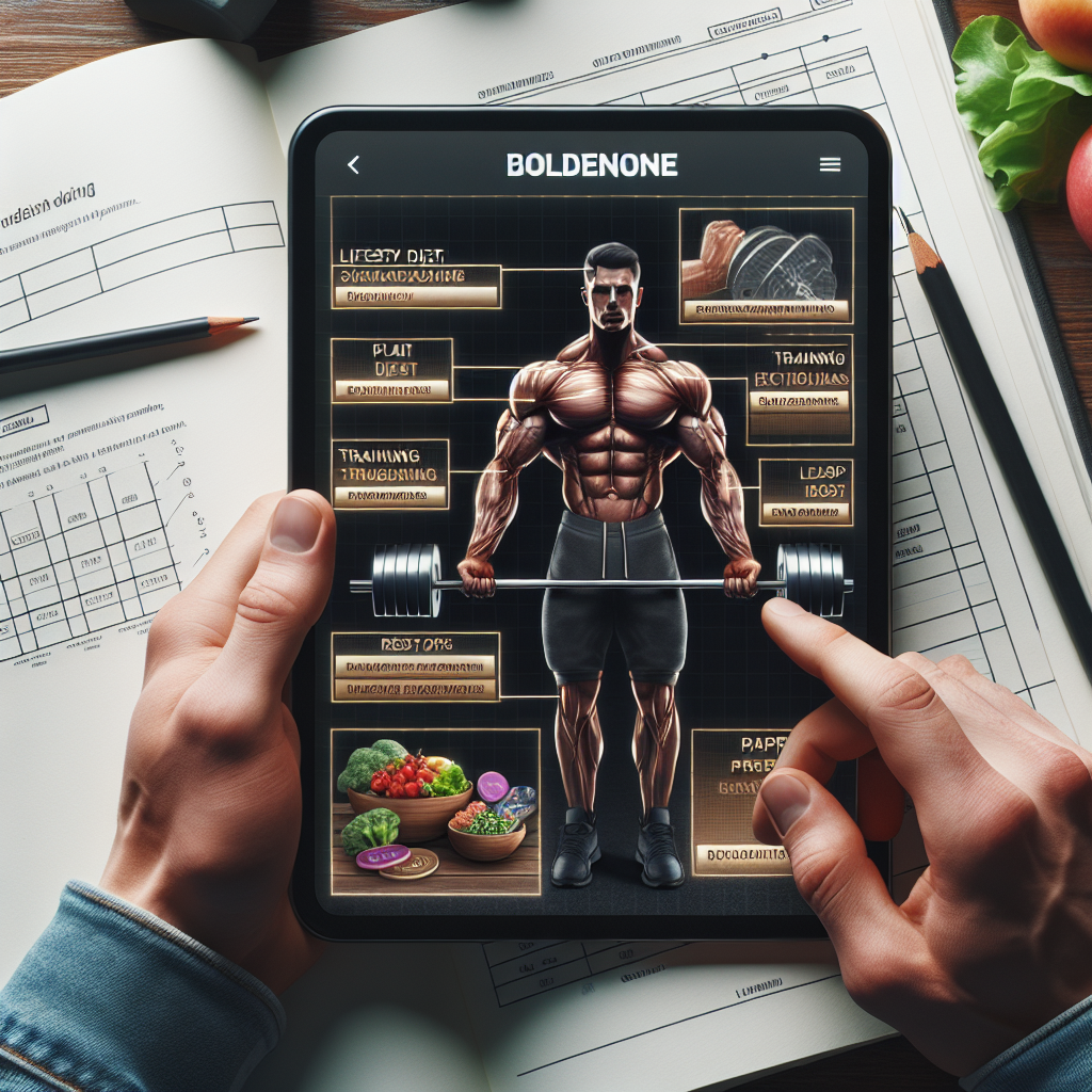 Cómo adaptar tu estilo de vida al usar Boldenona