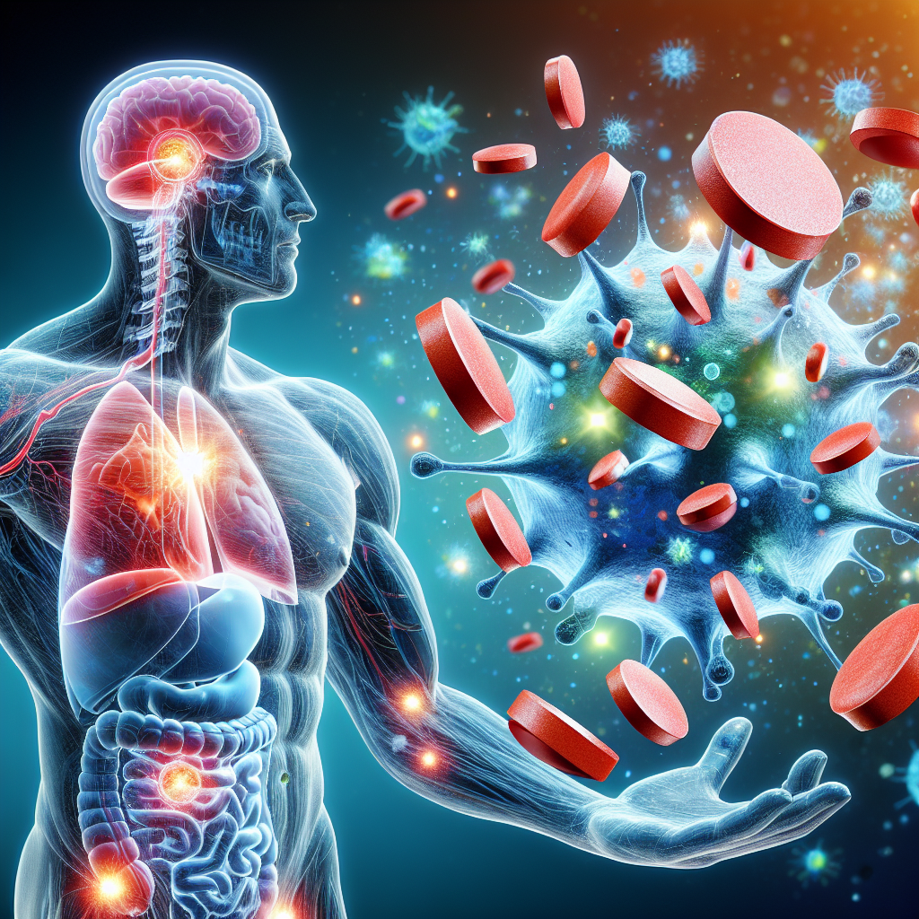 Cómo afecta Pastillas de trembolona al sistema inmunológico
