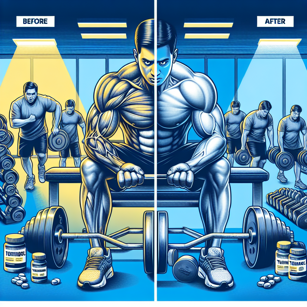 Cómo impacta Turinabol en entrenamientos largos
