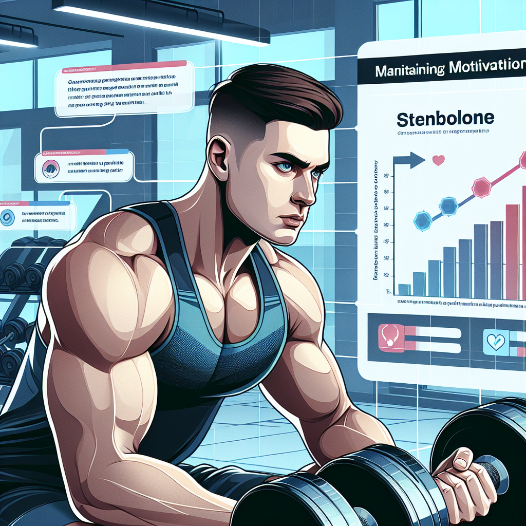 Cómo mantener la motivación cuando usas Stenbolone
