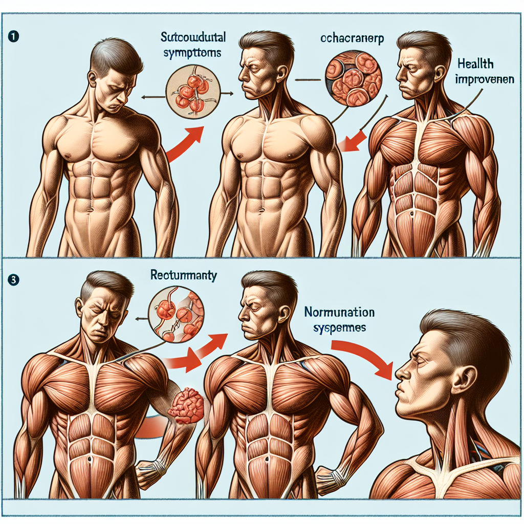 Cómo reacciona el cuerpo al dejar Estanozolol