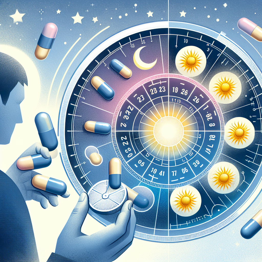 ¿Puede Drostanolone pastillas alterar tu ritmo circadiano?