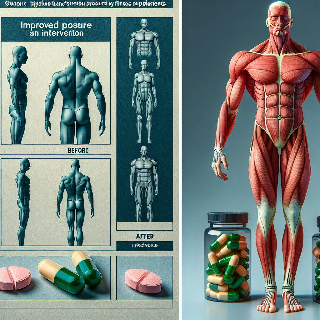 ¿Puede Drostanolone pastillas mejorar la postura corporal?