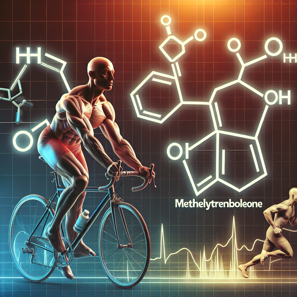 ¿Puede Methyltrenbolone aumentar la resistencia aeróbica?