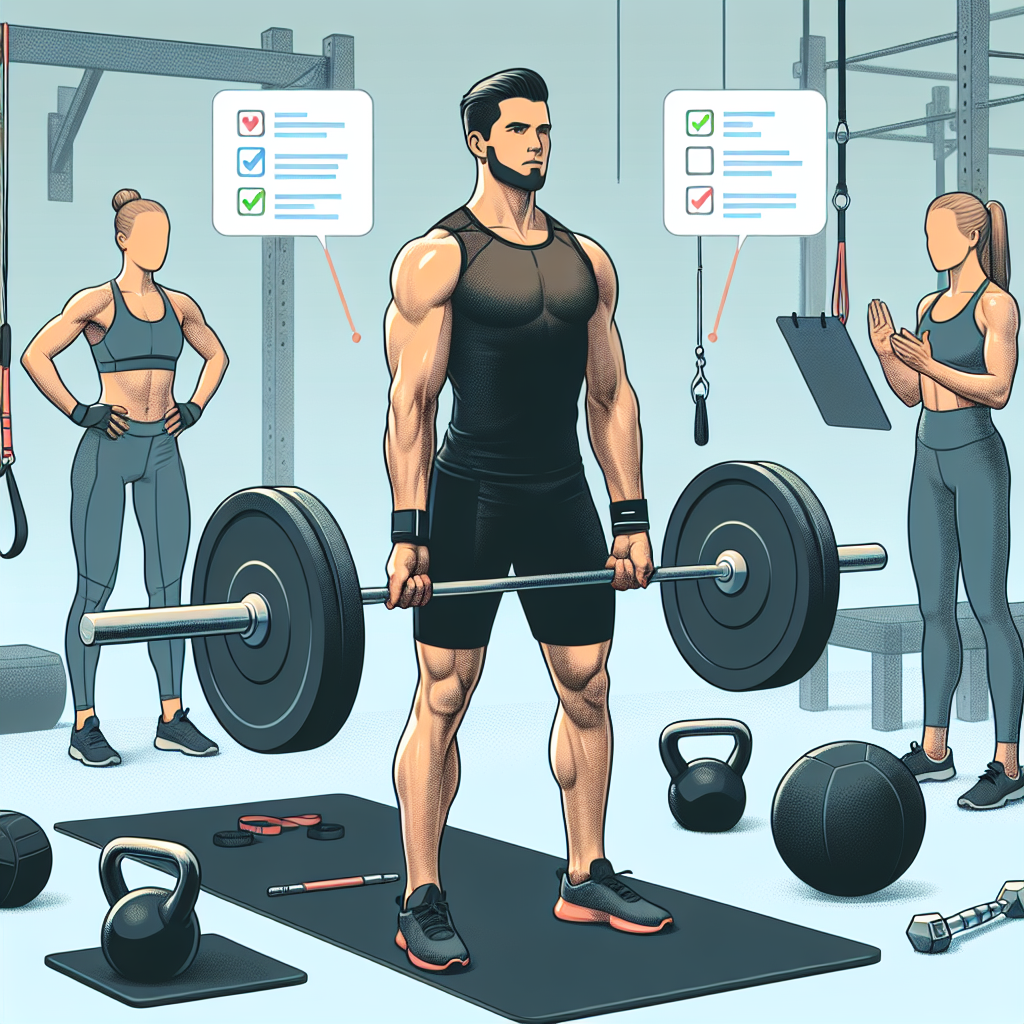 Qué esperar del entrenamiento funcional al usar Boldenona