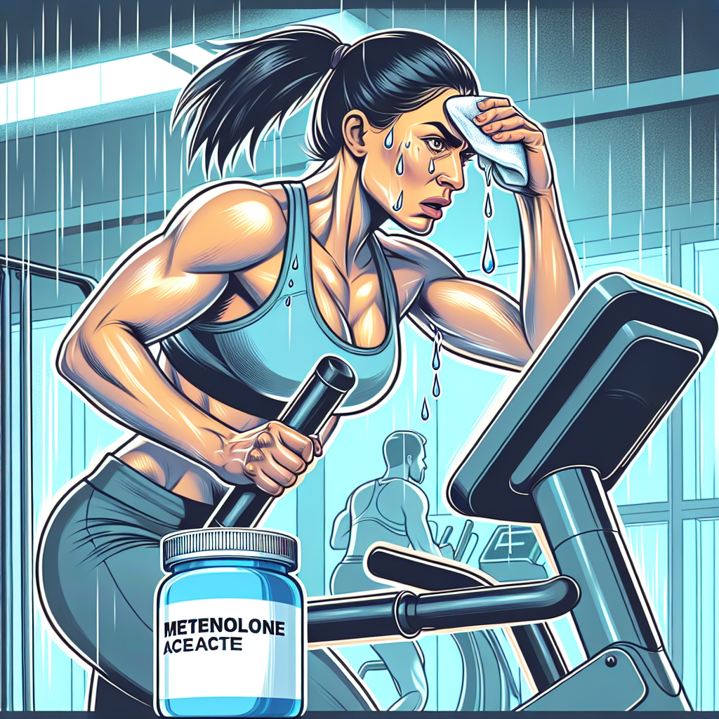 Qué tipo de cardio es mejor mientras se usa Acetato de metenolona