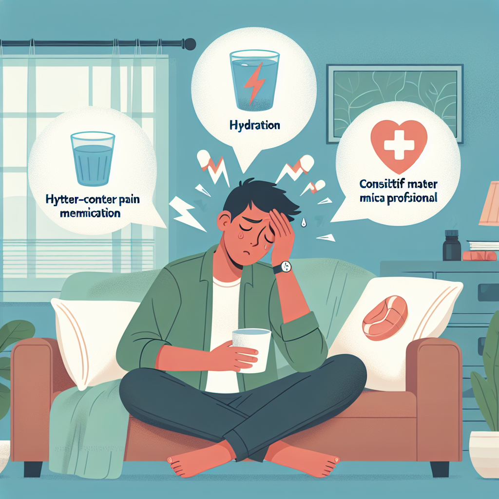 Qué tomar si Methandienone inyectables causa dolor de cabeza