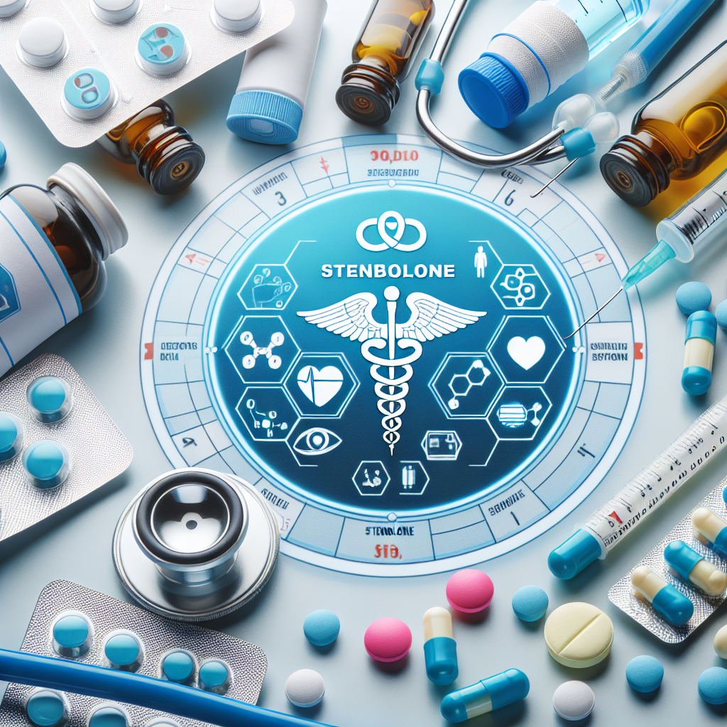 Recomendaciones médicas sobre el uso de Stenbolone