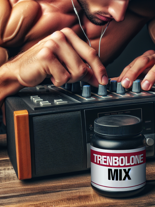 Cómo ajustar el volumen de entrenamiento al usar Trembolona mix (mezcla de trembolona)