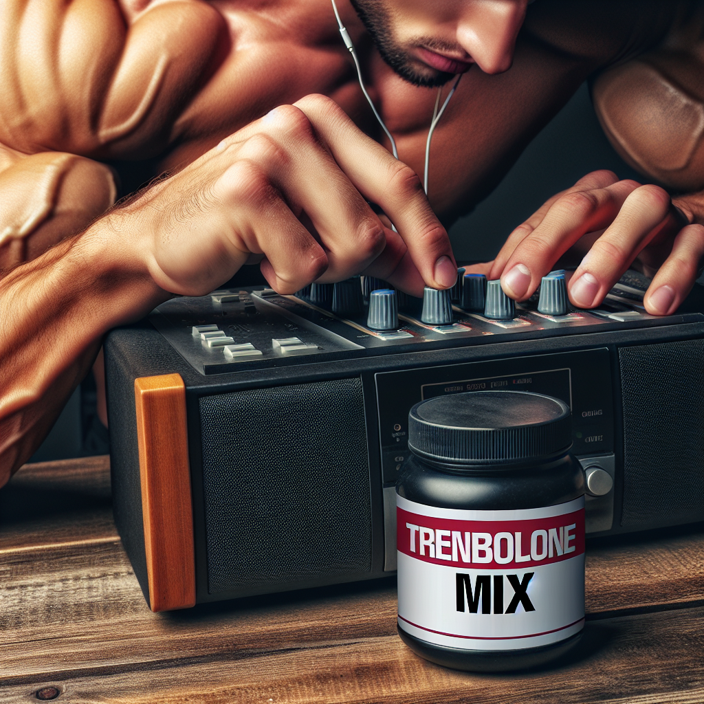 Cómo ajustar el volumen de entrenamiento al usar Trembolona mix (mezcla de trembolona)