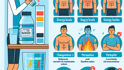 Cómo saber si tu cuerpo tolera bien Quemadores de grasa