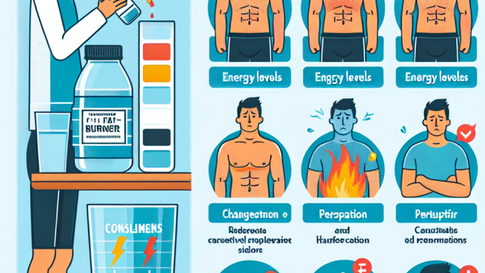 Cómo saber si tu cuerpo tolera bien Quemadores de grasa