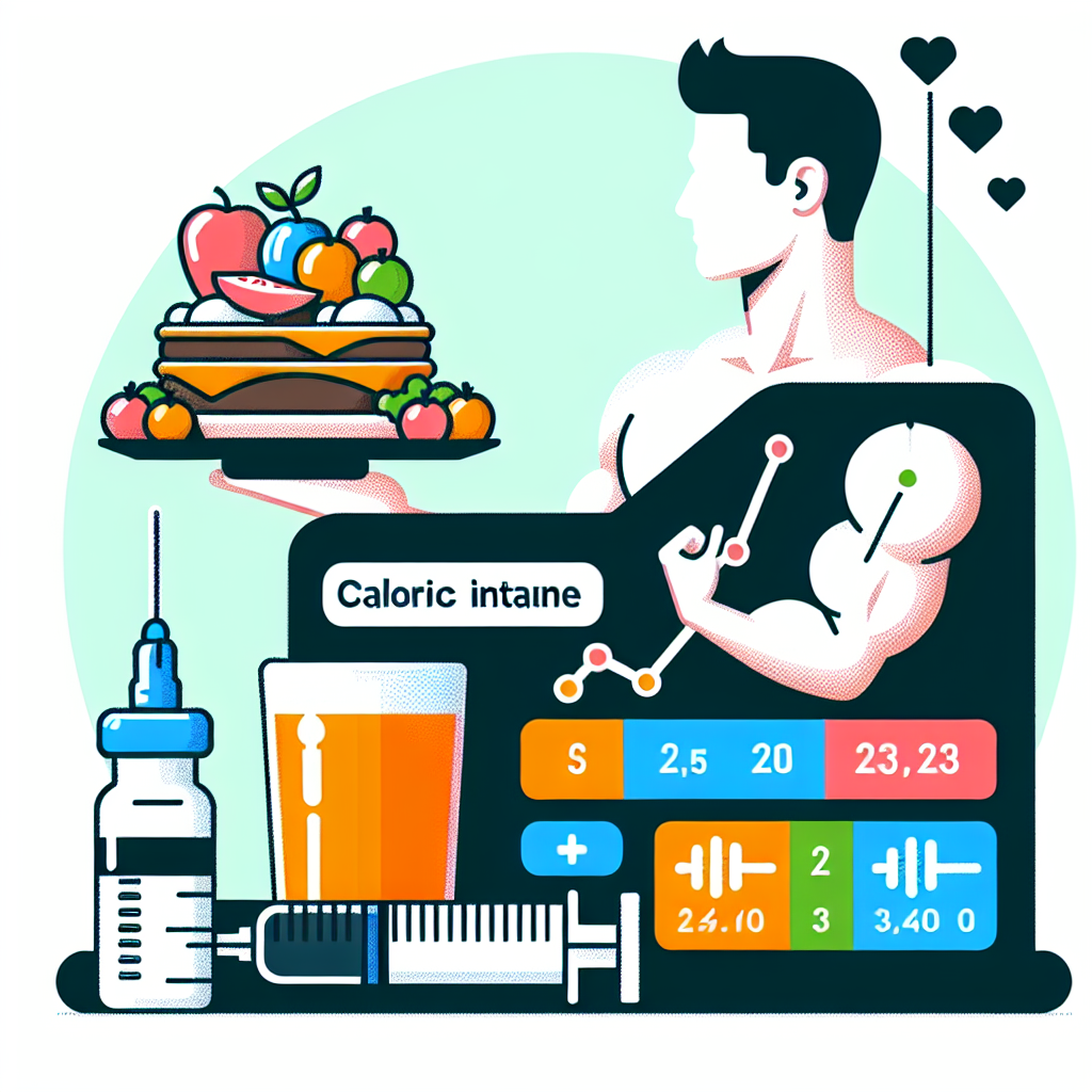 Cuánto impacta Inyección de estanozolol en tu consumo calórico