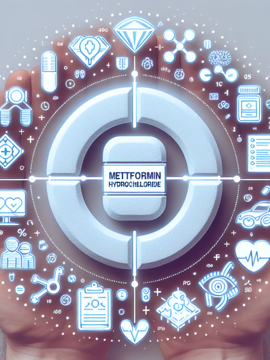 ¿Metformin Hydrochlorid puede aumentar el riesgo de lesiones?