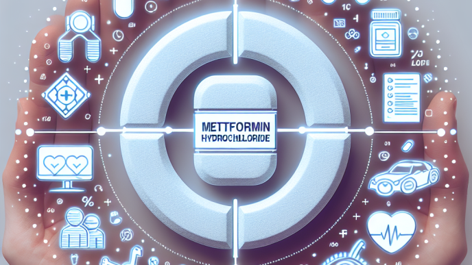 ¿Metformin Hydrochlorid puede aumentar el riesgo de lesiones?