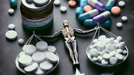 Phentermine Hydrochlorid y su impacto sobre el equilibrio corporal