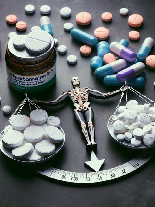 Phentermine Hydrochlorid y su impacto sobre el equilibrio corporal