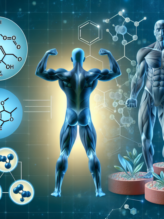 ¿Puede Metformin Hydrochlorid mejorar el bombeo muscular?