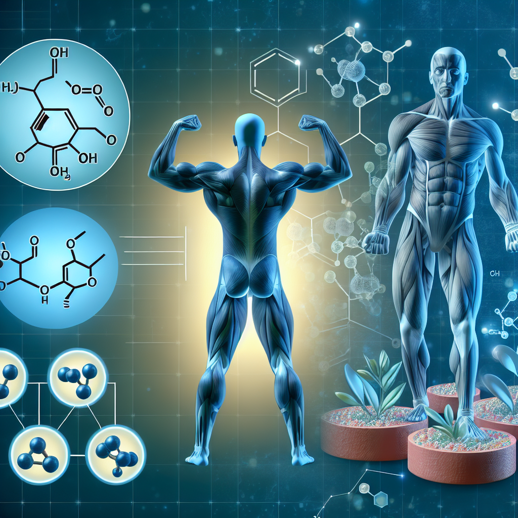 ¿Puede Metformin Hydrochlorid mejorar el bombeo muscular?