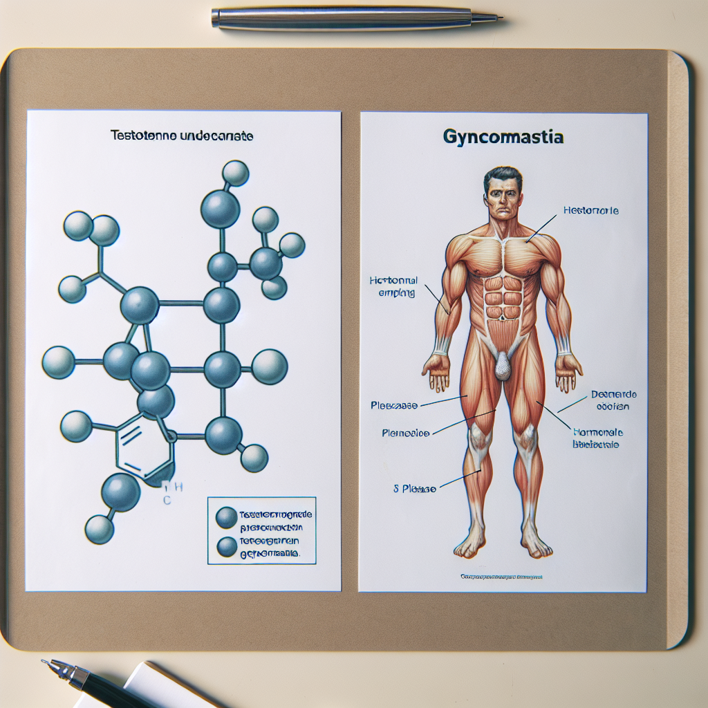 ¿Puede Undecanoato de testosterona causar ginecomastia?