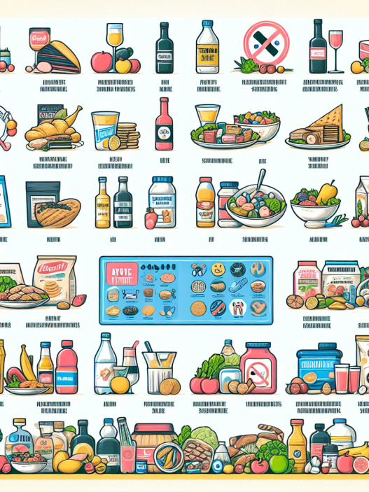Qué alimentos debes evitar durante el ciclo con Trembolona enantato