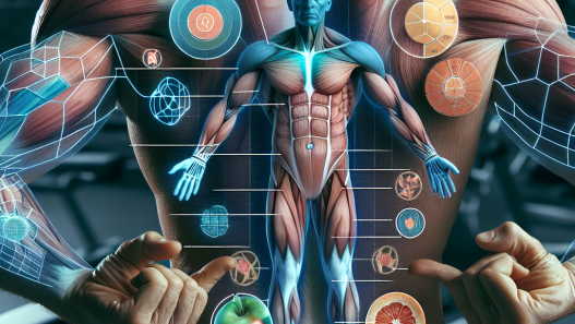 Qué cambios hay en el tono muscular al usar Semaglutid