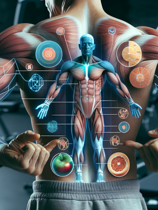 Qué cambios hay en el tono muscular al usar Semaglutid