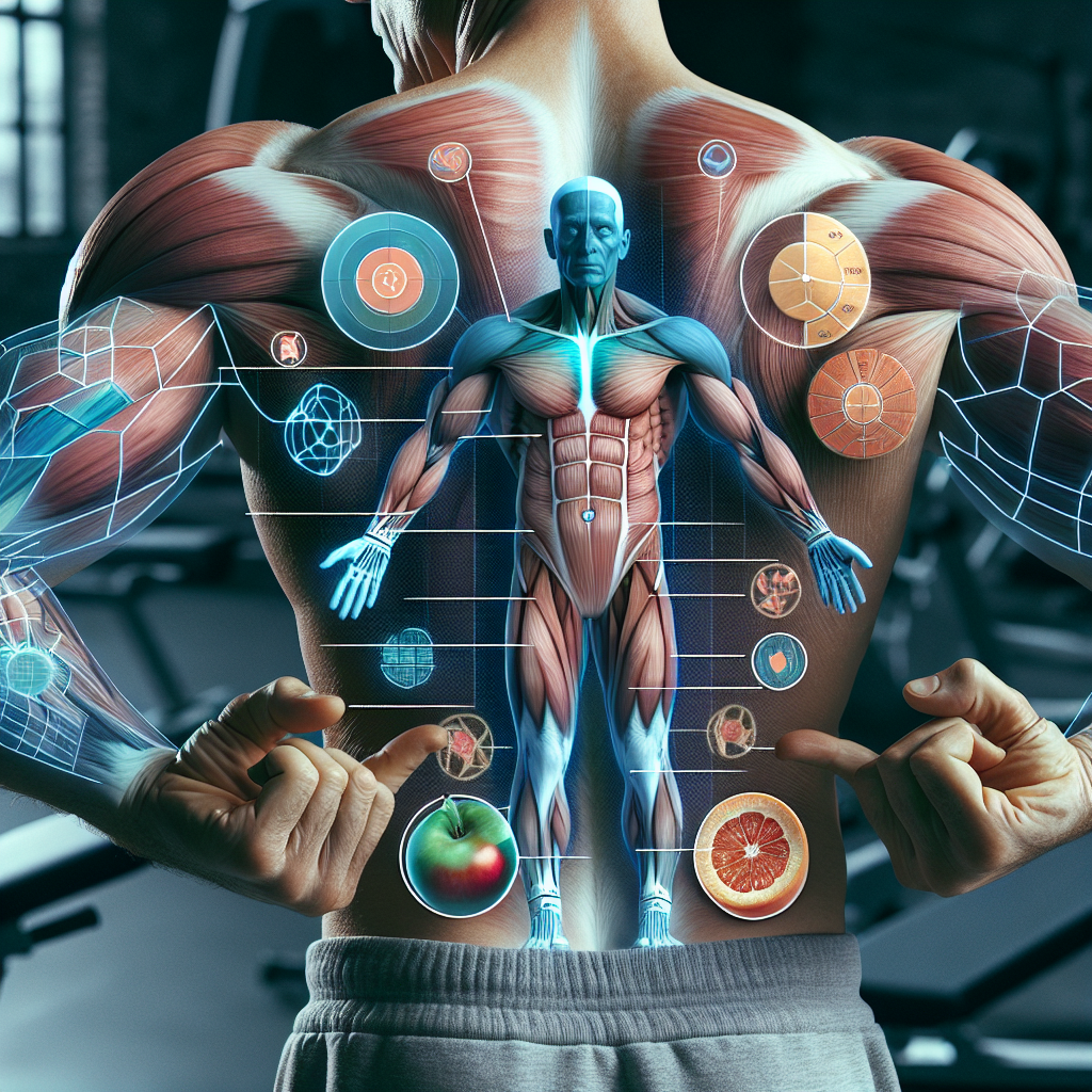Qué cambios hay en el tono muscular al usar Semaglutid