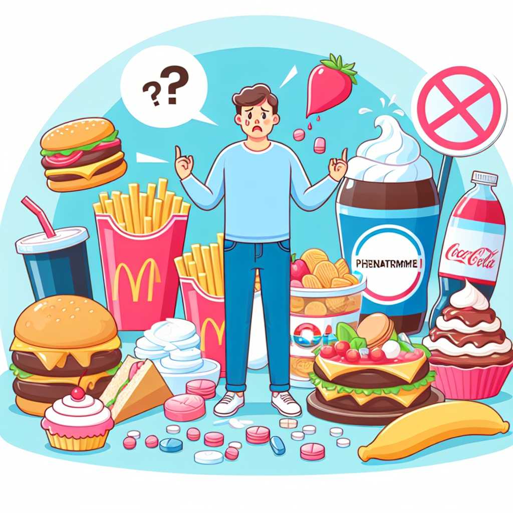 Qué pasa si usas Phentermine Hydrochlorid sin cambiar la dieta