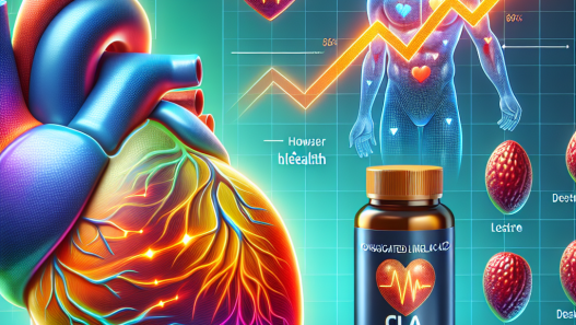 Qué señales indican una mejora cardiovascular con CLA