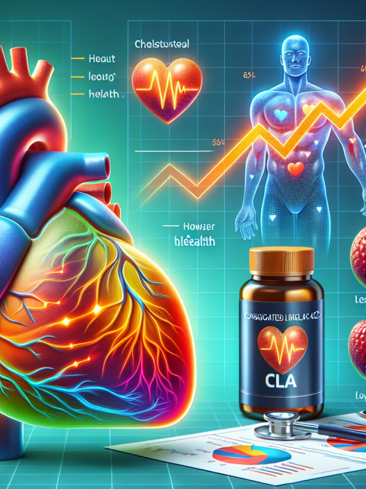 Qué señales indican una mejora cardiovascular con CLA