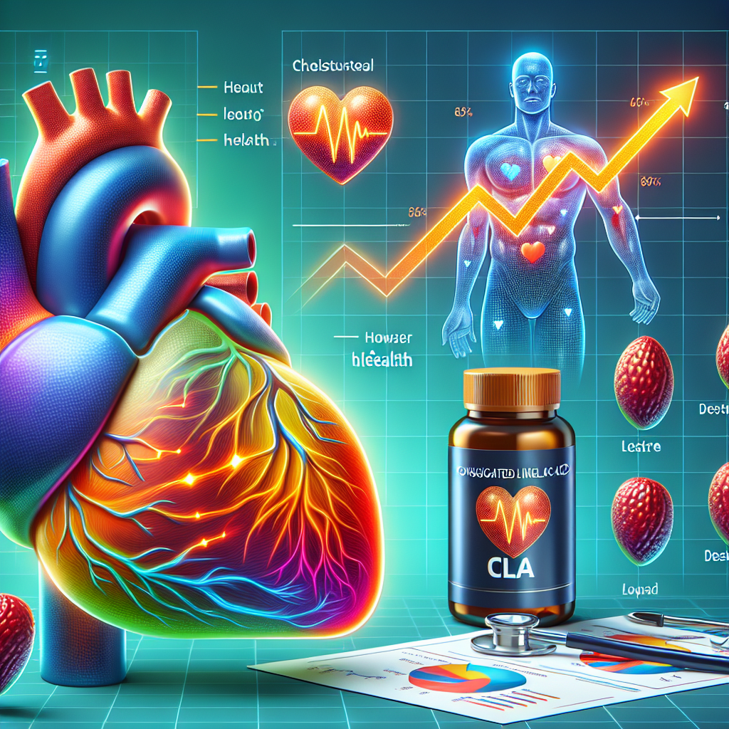 Qué señales indican una mejora cardiovascular con CLA