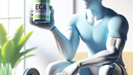Uso de ECA sin entrenamiento con pesas