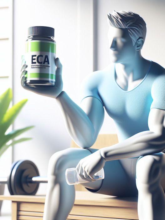 Uso de ECA sin entrenamiento con pesas