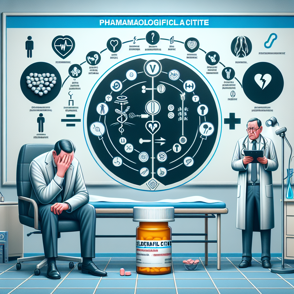 Casos donde Sildenafil Citrate (Viagra generic) no da resultados