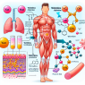 Cómo actúa Yohimbine chlorine en cuerpos ectomorfos