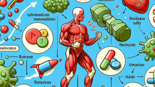 Cómo afecta Medicamentos de resistencia al metabolismo del hierro