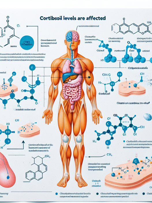 Cómo afectan los niveles de cortisol al usar Clenbuterol