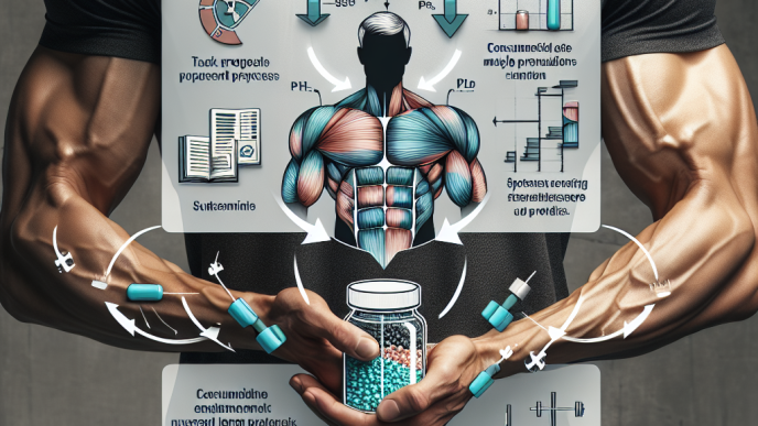 Cómo ajustar el entrenamiento al usar Preparados de péptidos