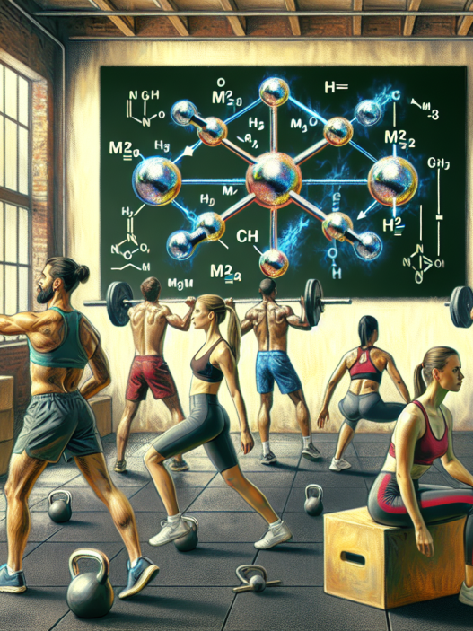 Cómo combinar Magnesium con entrenamiento funcional