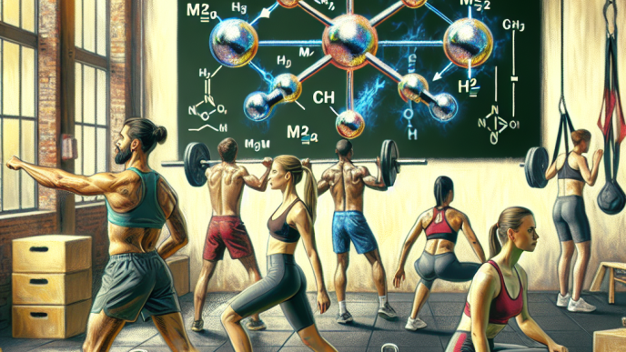 Cómo combinar Magnesium con entrenamiento funcional