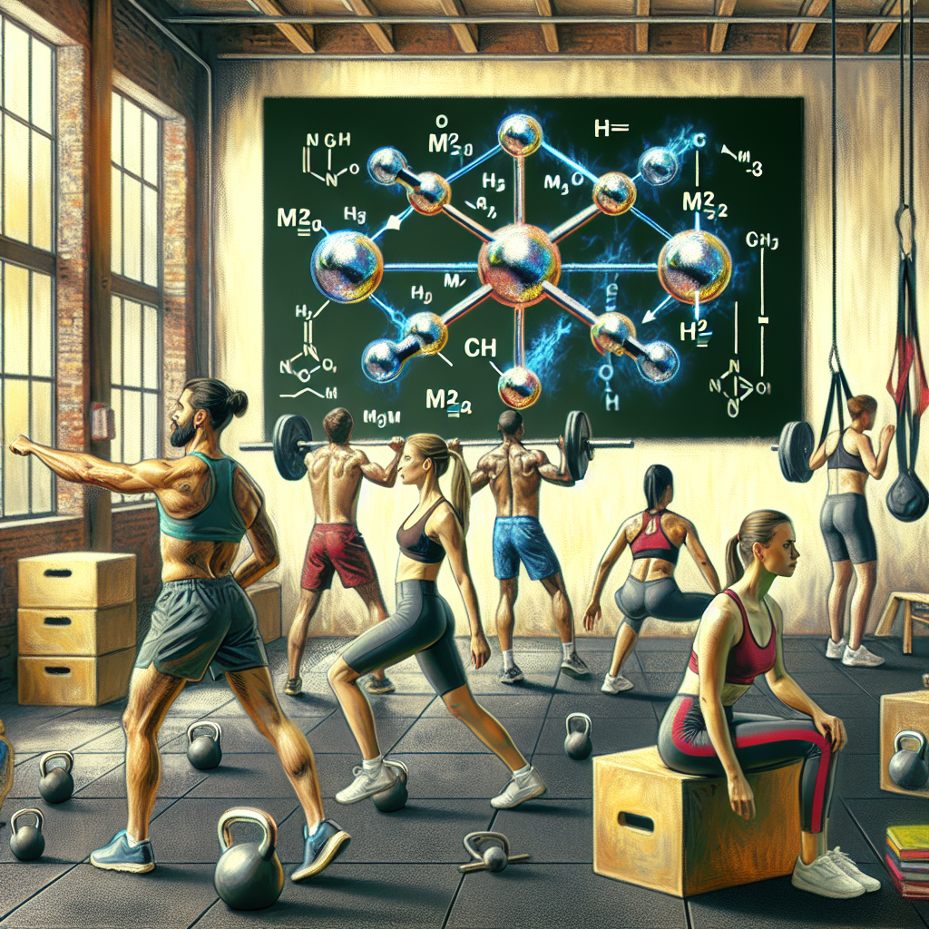 Cómo combinar Magnesium con entrenamiento funcional