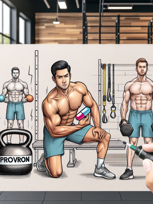 Cómo combinar Proviron con entrenamiento funcional