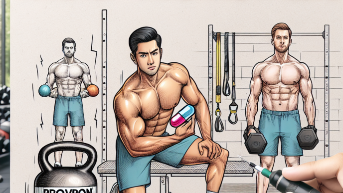 Cómo combinar Proviron con entrenamiento funcional