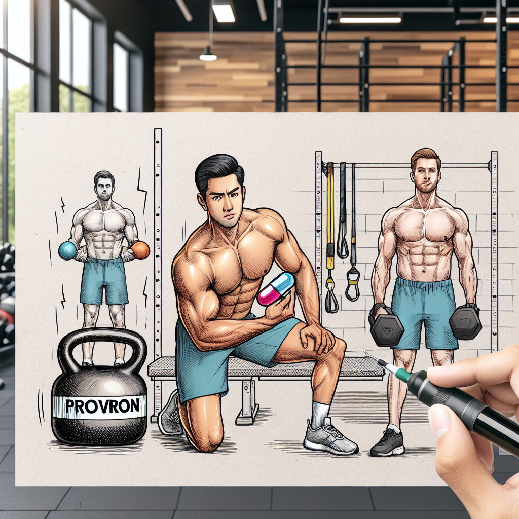 Cómo combinar Proviron con entrenamiento funcional