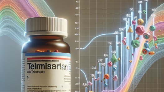 Cómo combinar Telmisartan con series descendentes