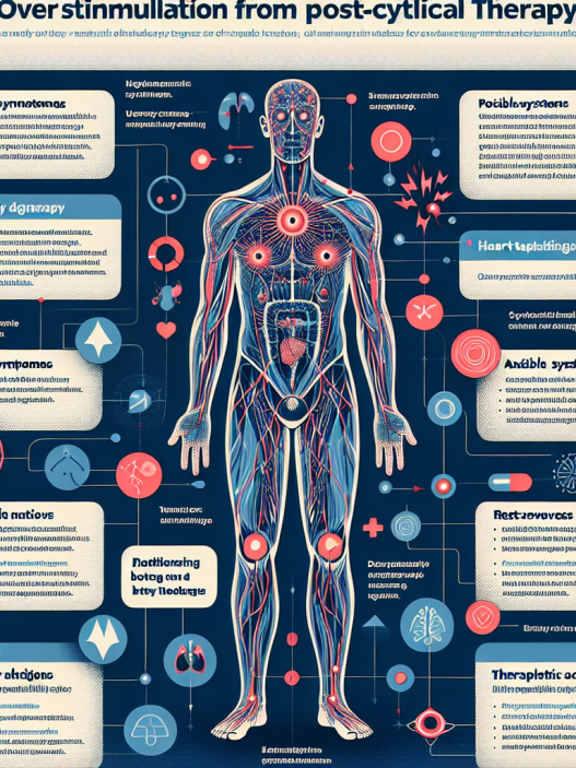Cómo detectar una sobreestimulación con Terapia post-cíclica