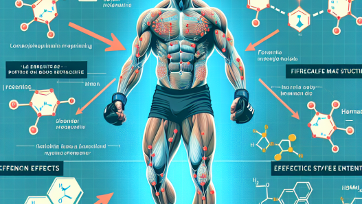 Cómo influye Citrato de toremifeno en deportes de combate