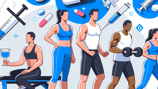 Cómo influye Inyecciones y pastillas para adelgazar en ejercicios de resistencia muscular