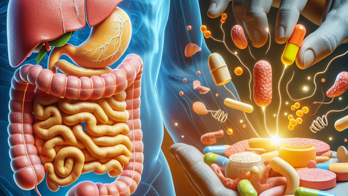 Cómo mantener el sistema digestivo sano con Modafinil (Provigil)